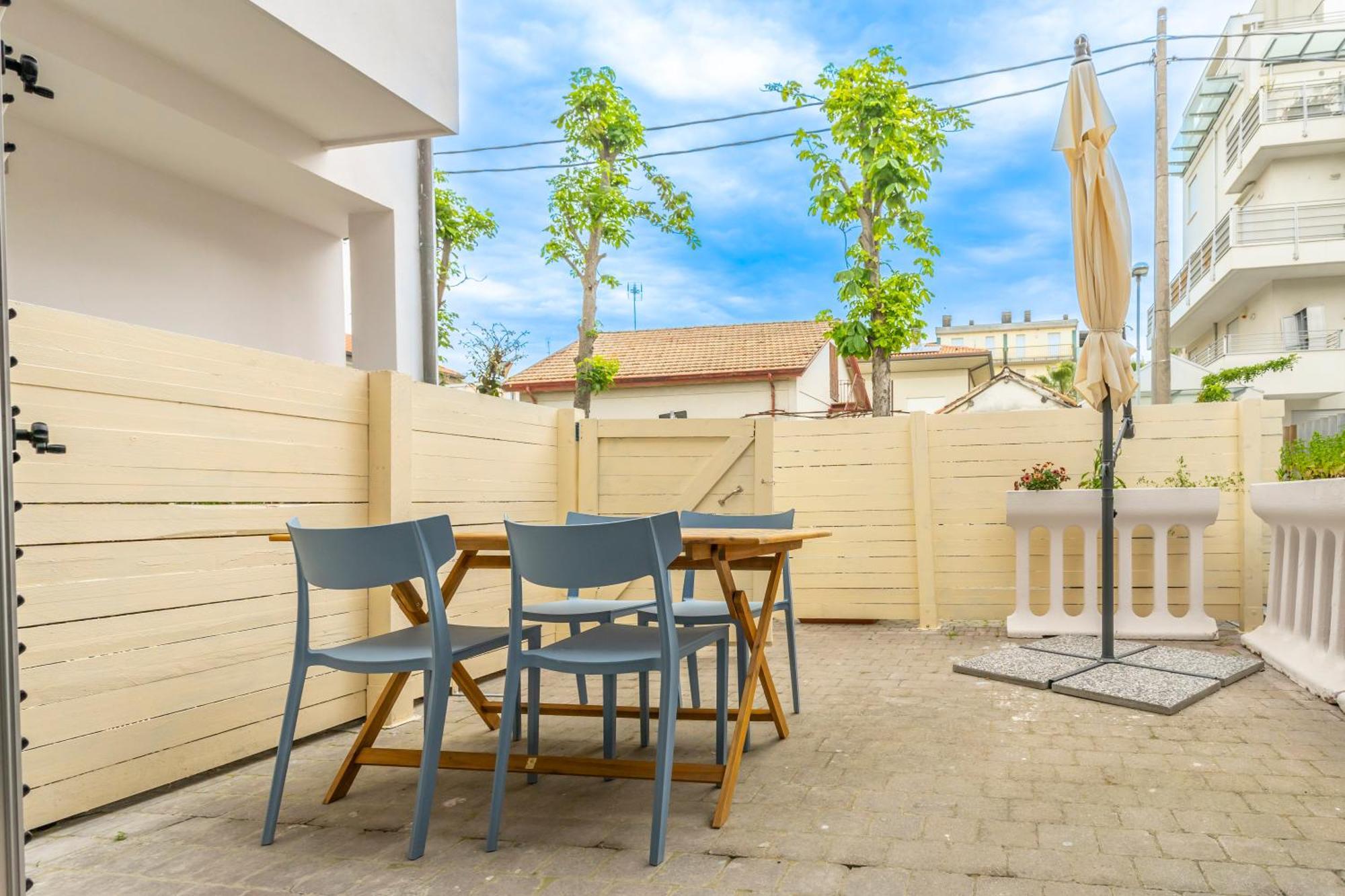 Residence Rimini Relax Ngoại thất bức ảnh