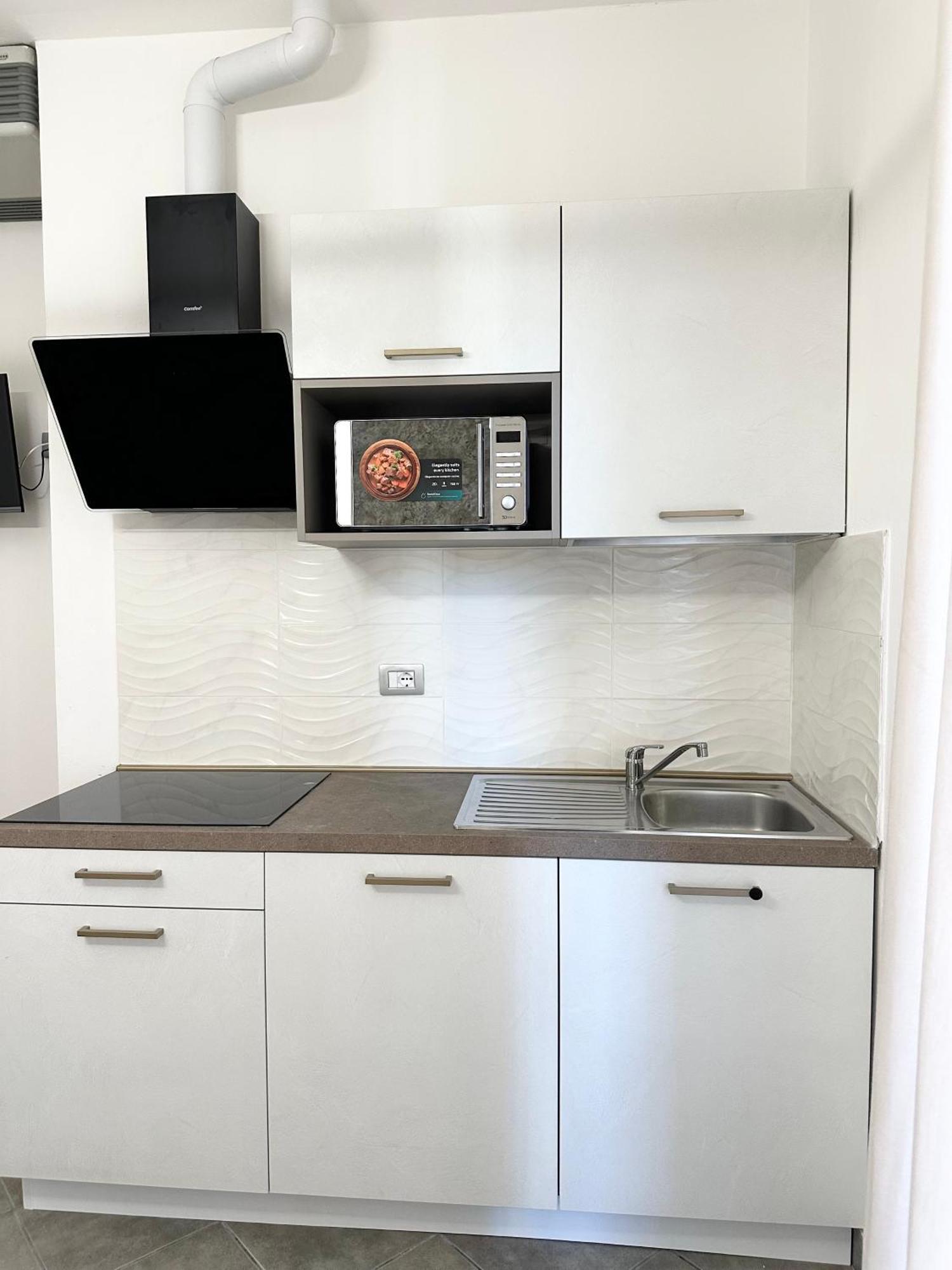 Residence Rimini Relax Ngoại thất bức ảnh