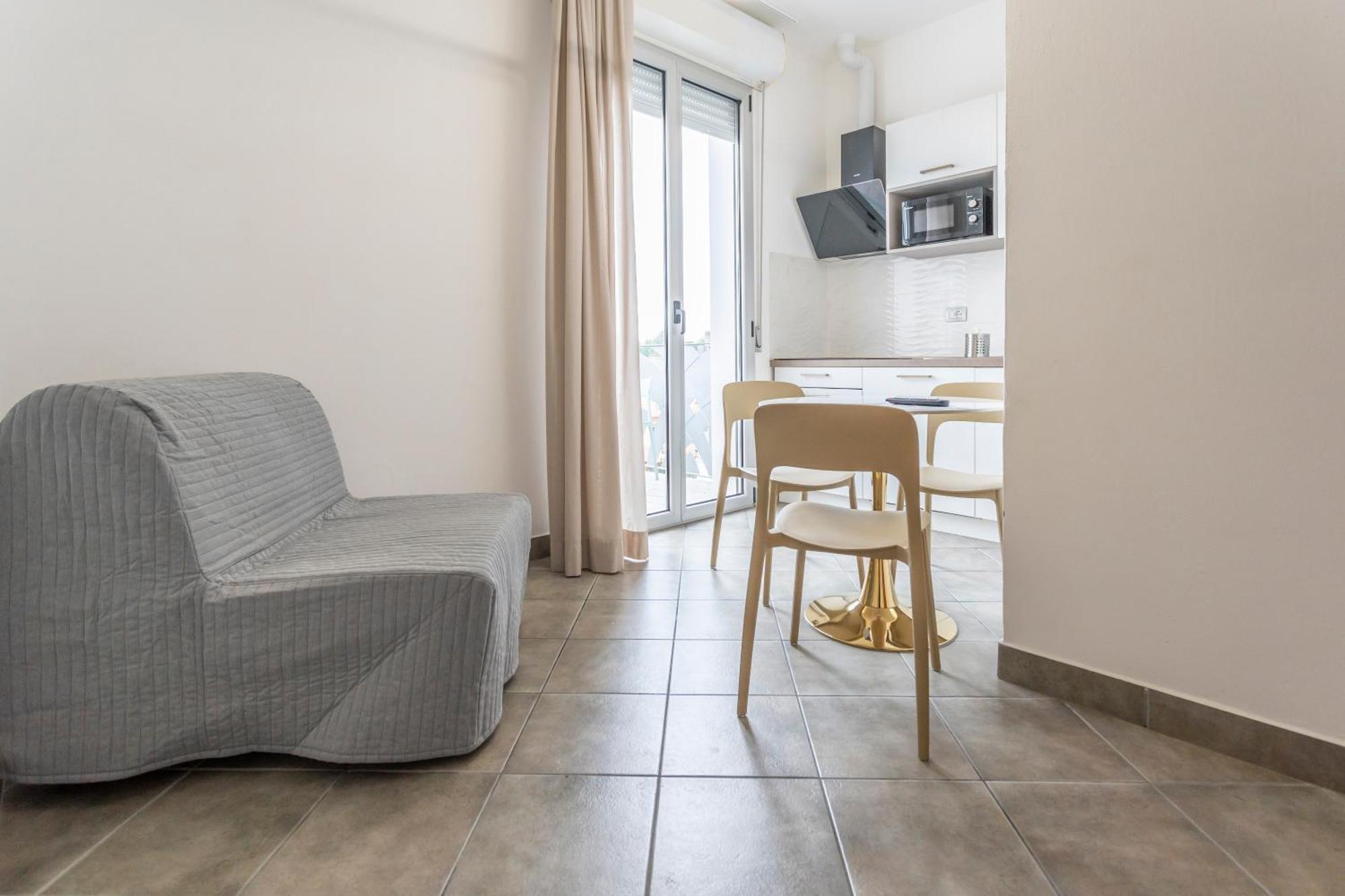 Residence Rimini Relax Ngoại thất bức ảnh