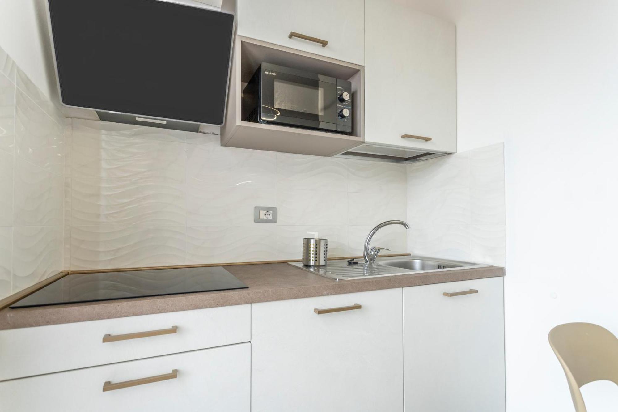 Residence Rimini Relax Ngoại thất bức ảnh